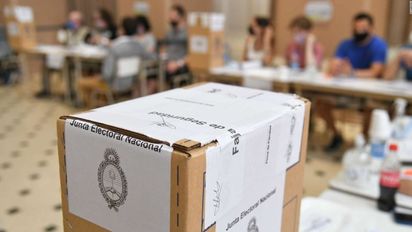 Marcada apatía: menos del 30% del padrón votó en Salta, Chaco y San Luis