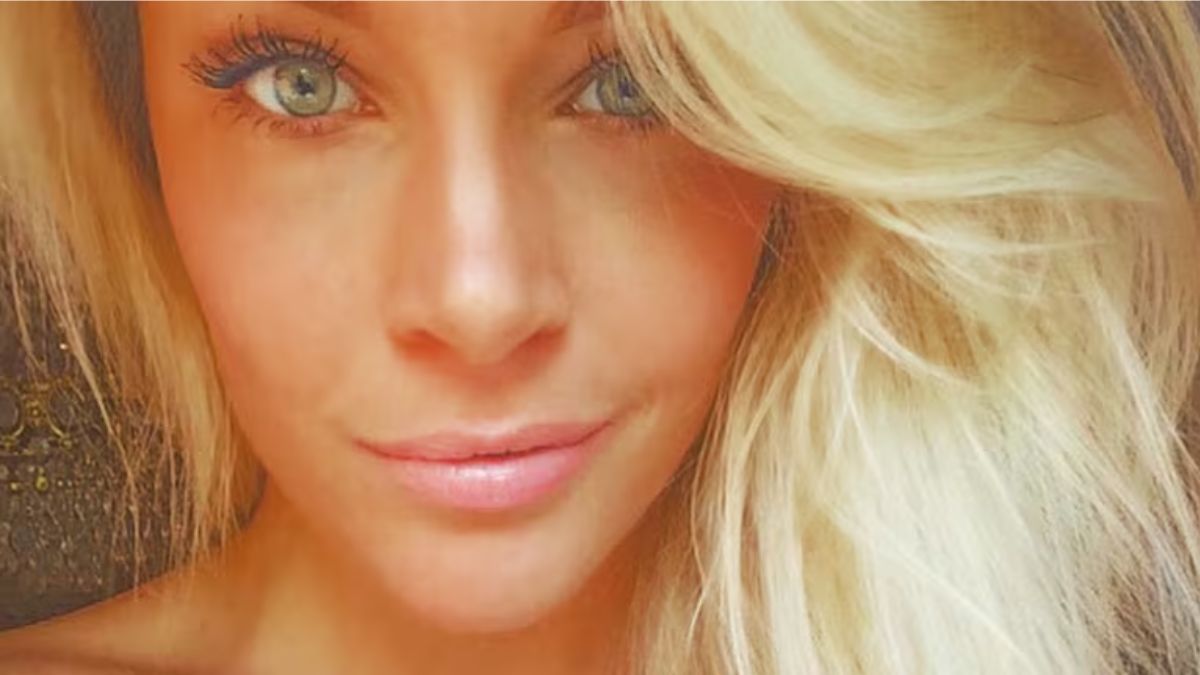 La Cámara del Crimen archivó una causa por presunta extorsión contra la modelo Alexandra Larsson.