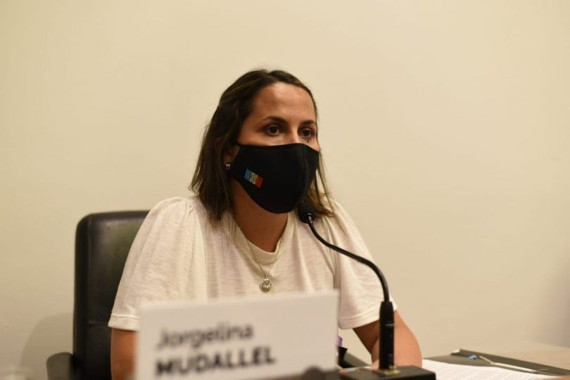 La concejala Jorgelina Mudallel, autora del proyecto, explicó que “es de suma importancia reforzar las acciones y aumentar la información para la prevención de la violencia de género. Para que el Estado de respuestas, debemos brindar la mayor cantidad de herramientas posibles a toda la sociedad, ya que no es propio de una determinada actividad o clase social”.