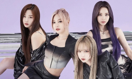 Girls de aespa se convierte en el álbum más vendido de un grupo femenino de Kpop. Girls de aespa se convierte en el álbum más vendido de un grupo femenino de Kpop.