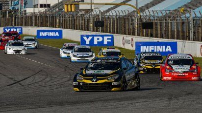 TC2000: este viernes comienza la actividad en el autódromo Oscar y Juan Gálvez