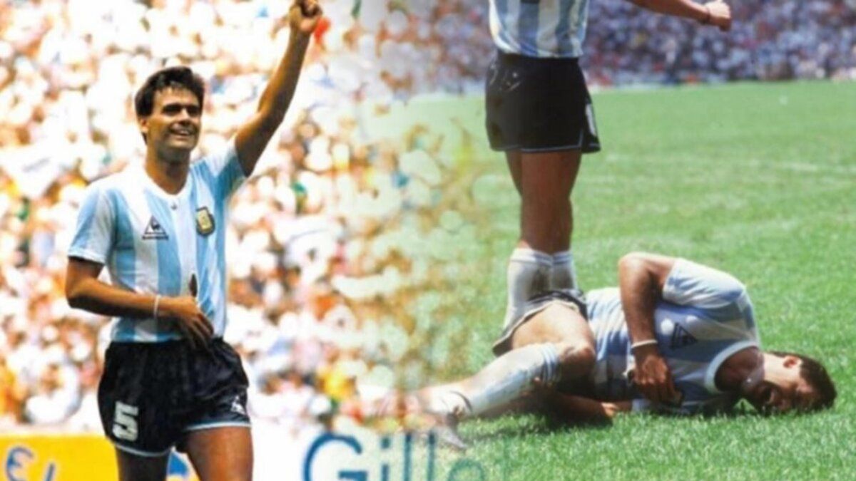 No salgo ni muerto: la frase que inmortaliza al Tata Brown, a 35 años del título de argentina en el mundial de México 1986