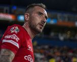 El volante argentino del Toluca dio positivo de coronavirus, siendo uno de los tantos integrantes del plantel del club mexicano en ser diagnosticados con covid-19.