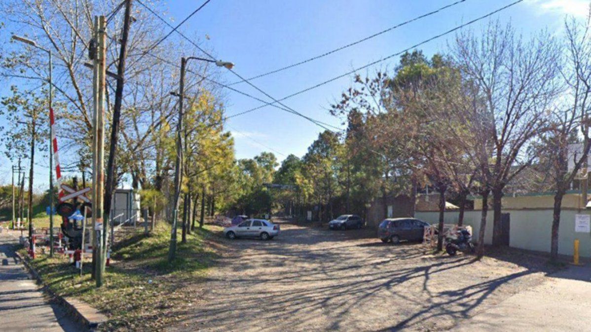 Entrada a la Reserva Santa Catalina