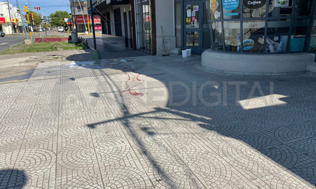 Sigue grave el joven baleado en plena Avenida 7 de Marzo este domingo. Sigue grave el joven baleado en plena Avenida 7 de Marzo este domingo.