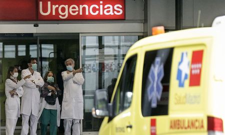 España es el segundo país de Europa más afectado por el coronavirus. España es el segundo país de Europa más afectado por el coronavirus.