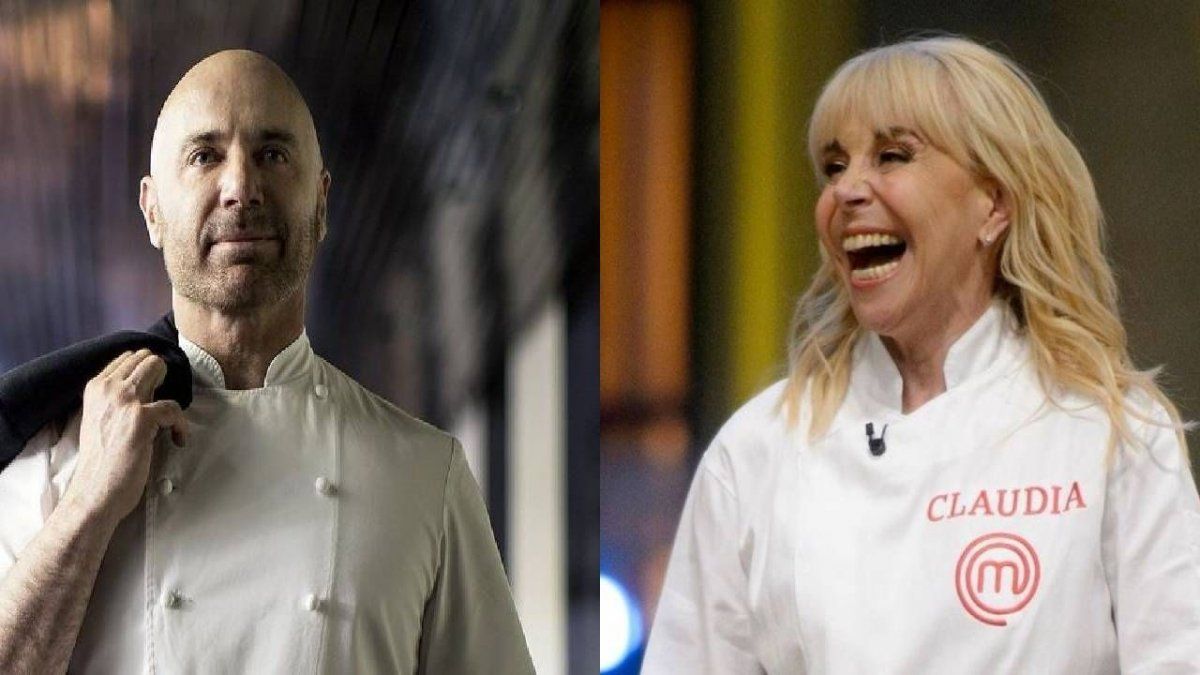 El video del detrás de escena de Masterchef