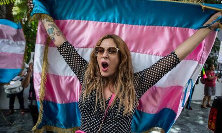 Día de la Visibilidad Trans: en Santa Fe y en todo el país se van a llevar a cabo actividades para celebrar la fecha. Día de la Visibilidad Trans: en Santa Fe y en todo el país se van a llevar a cabo actividades para celebrar la fecha.