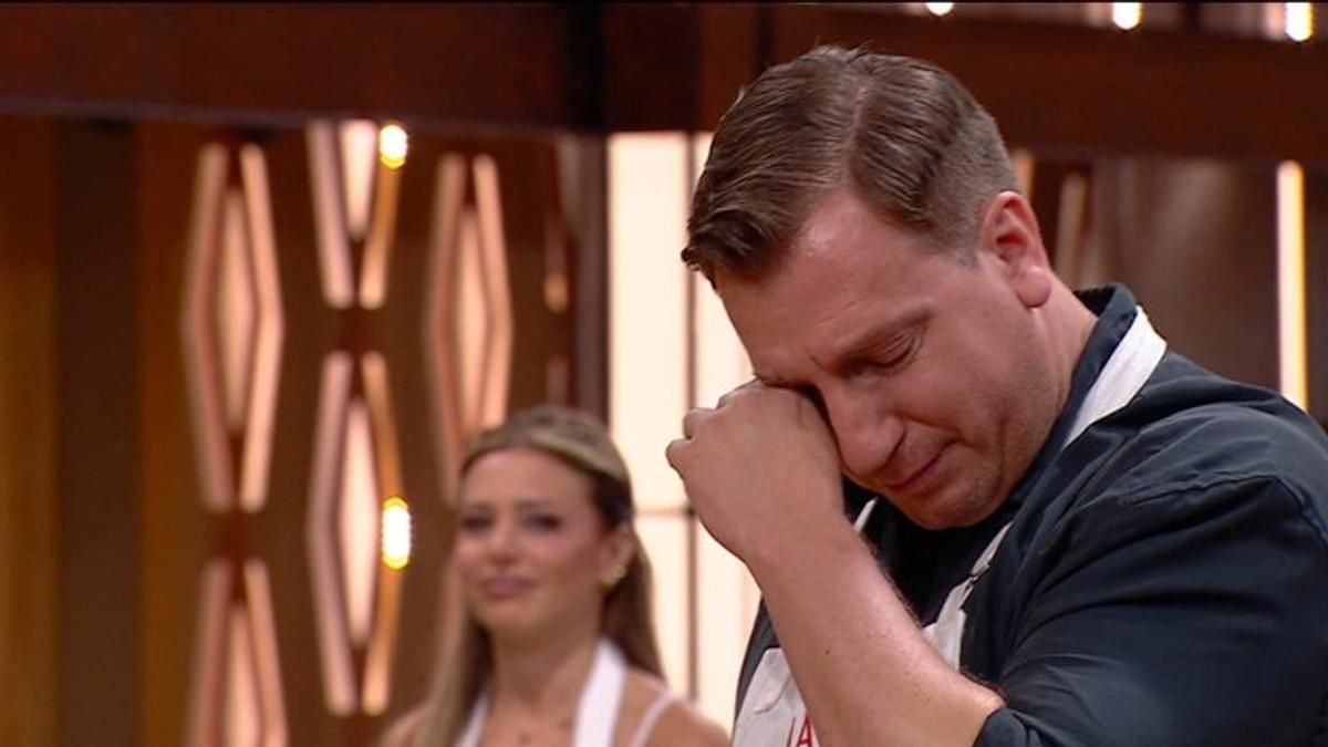 La participación de Maxi López en MasterChef Celebrity volvió a generar ruido.