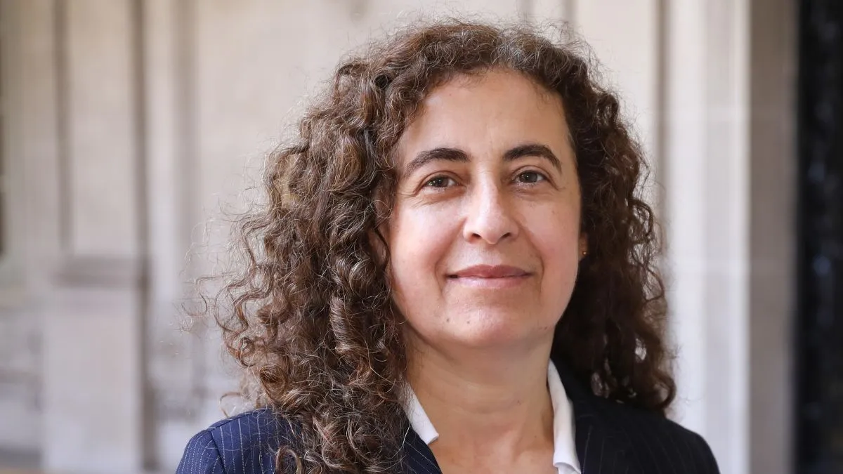 Beloff es doctora en Derecho Penal, profesora universitaria e integra los cuerpos docentes de posgrado en varias universidades nacionales y del extranjero.