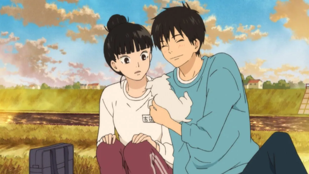 Kimi ni Todoke.