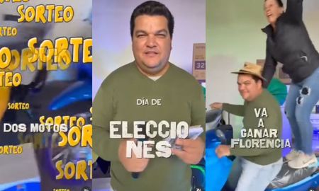 barraguirre hablo sobre el sorteo del intendente electo de la localidad de florencia barraguirre hablo sobre el sorteo del intendente electo de la localidad de florencia