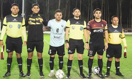 Se juega la quinta fecha del torneo clausura Norberto Serenotti. Foto: Academia AC. Se juega la quinta fecha del torneo clausura Norberto Serenotti. Foto: Academia AC.