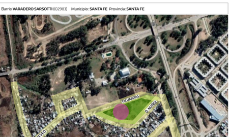 Tienen fecha las licitaciones de las obras en los barrios Varadero Sarsotti y 29 de Abril. Tienen fecha las licitaciones de las obras en los barrios Varadero Sarsotti y 29 de Abril.