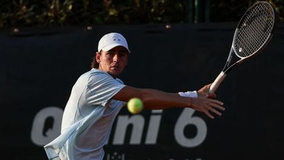 El jugador del Challenger de Rosario que recibió amenazas por apuestas deportivas rompió el silencio