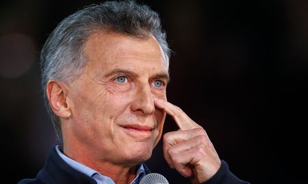 El secretario de Comunicación de la Presidencia le contestó un tuit a Macri. El secretario de Comunicación de la Presidencia le contestó un tuit a Macri.