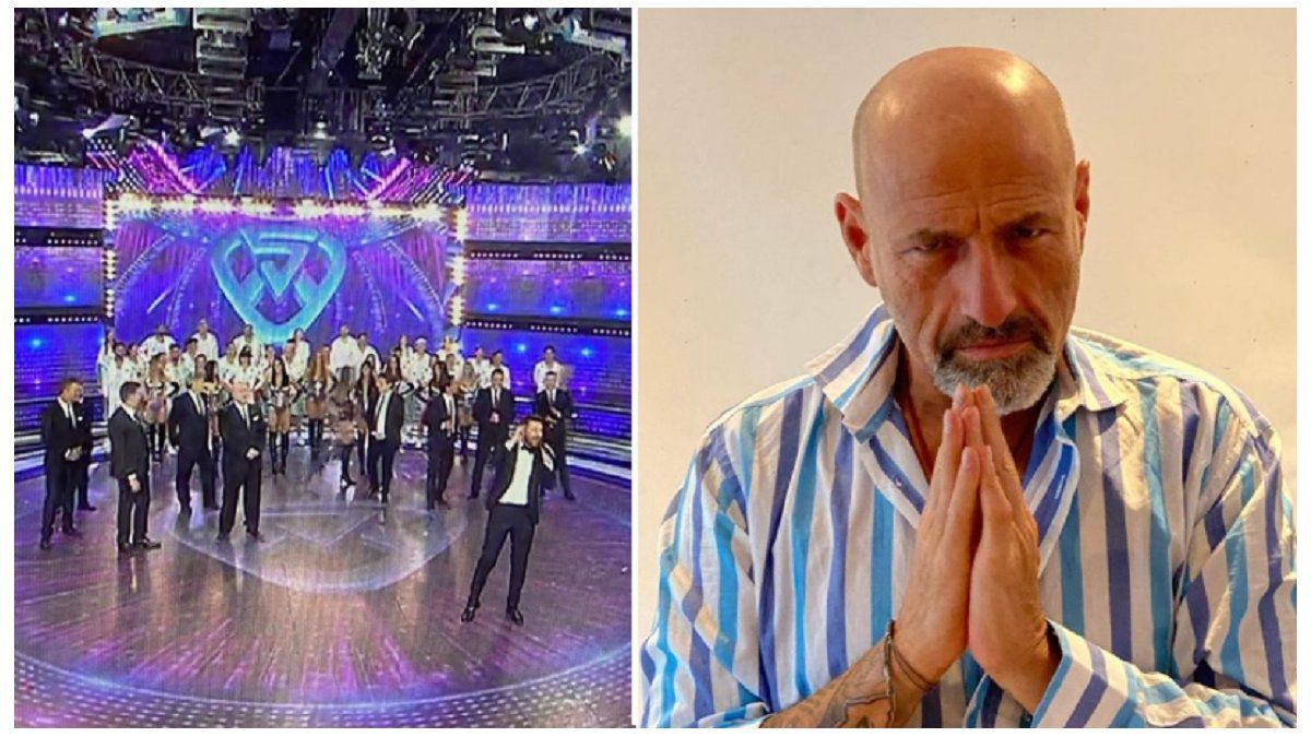 Gustavo Sofovich apuntó directamente contra Tinelli.&nbsp;