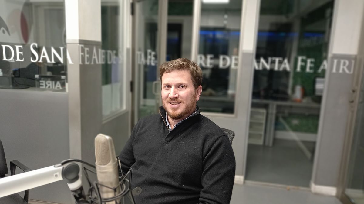 “Mi único compromiso es laburar mucho