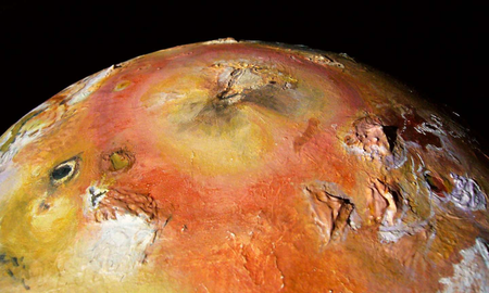 Hallazgo clave de la NASA: encontraron un lago de lava en una luna de Júpiter Hallazgo clave de la NASA: encontraron un lago de lava en una luna de Júpiter