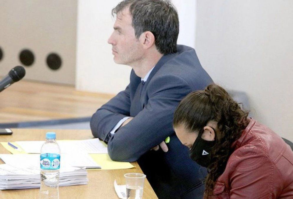 Valeria Olmedo era víctima de violencia de género desde los 12 años.Por: Twitter