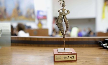 Desde el 3 hasta el 14 de febrero se abrirá la inscripción para participar de la octava edición del Premio Virginia Bolten. Desde el 3 hasta el 14 de febrero se abrirá la inscripción para participar de la octava edición del Premio Virginia Bolten.