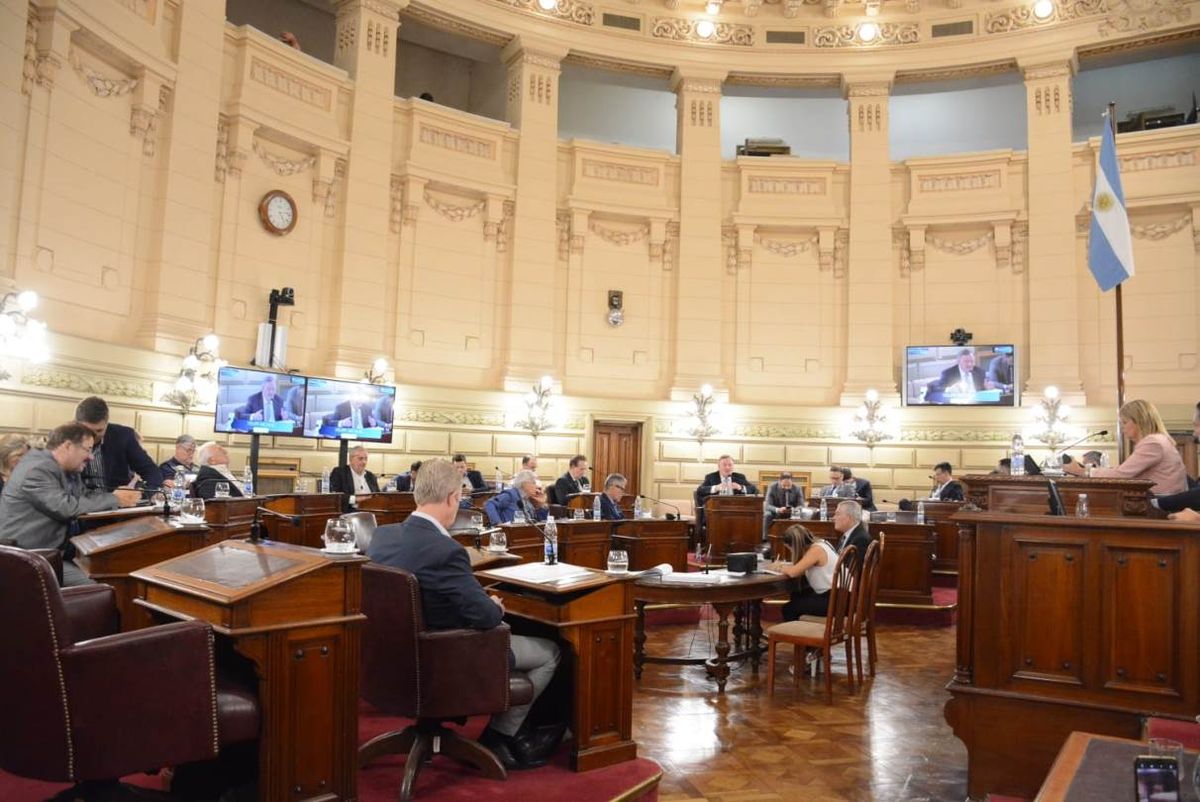 La Legislatura intentará dar celeridad con el trabajo y aprobación de la nueva Ley de Emergencia en Seguridad