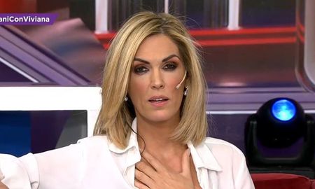 en el dia que se promulgo la ley del aborto, viviana canosa tomo una dura decision: me voy por un tiempo en el dia que se promulgo la ley del aborto, viviana canosa tomo una dura decision: me voy por un tiempo