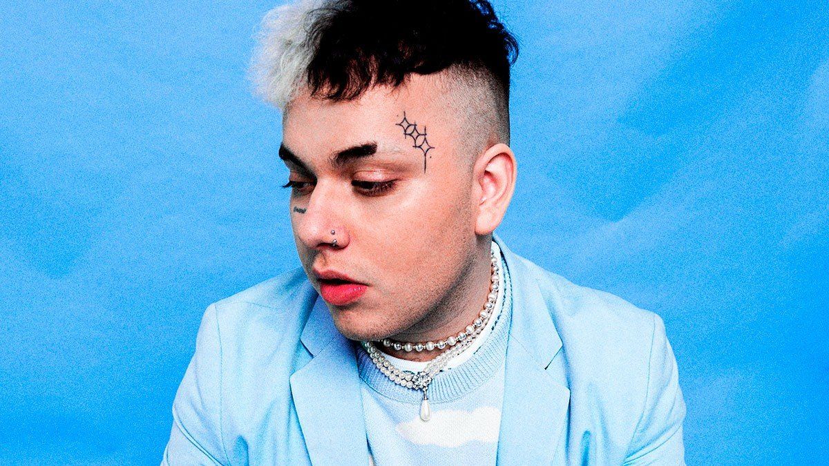 El artista argentino Asan será el presentador del show de Seven Kayne en el Teatro Vórterix