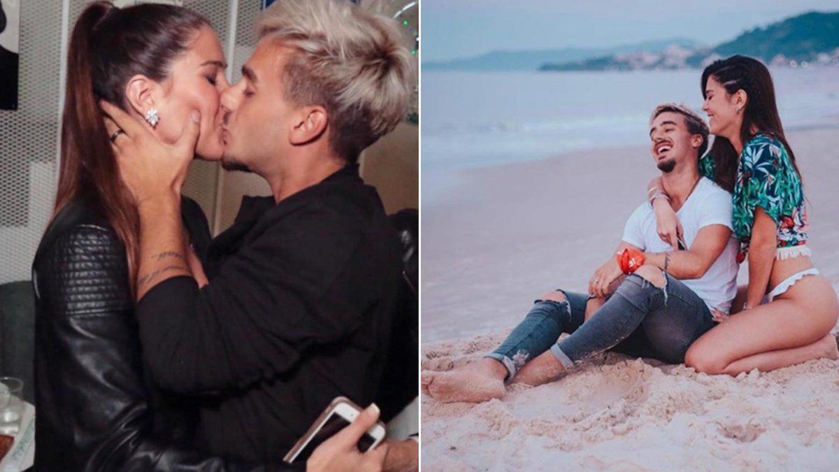 Quién es la santafesina que le robó el corazón a Stéfano De Gregorio y se instaló con él en Europa.&nbsp;