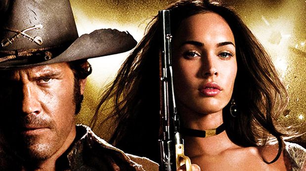 Jonah Hex explora temas como la venganza, la redención y la guerra civil estadounidense.