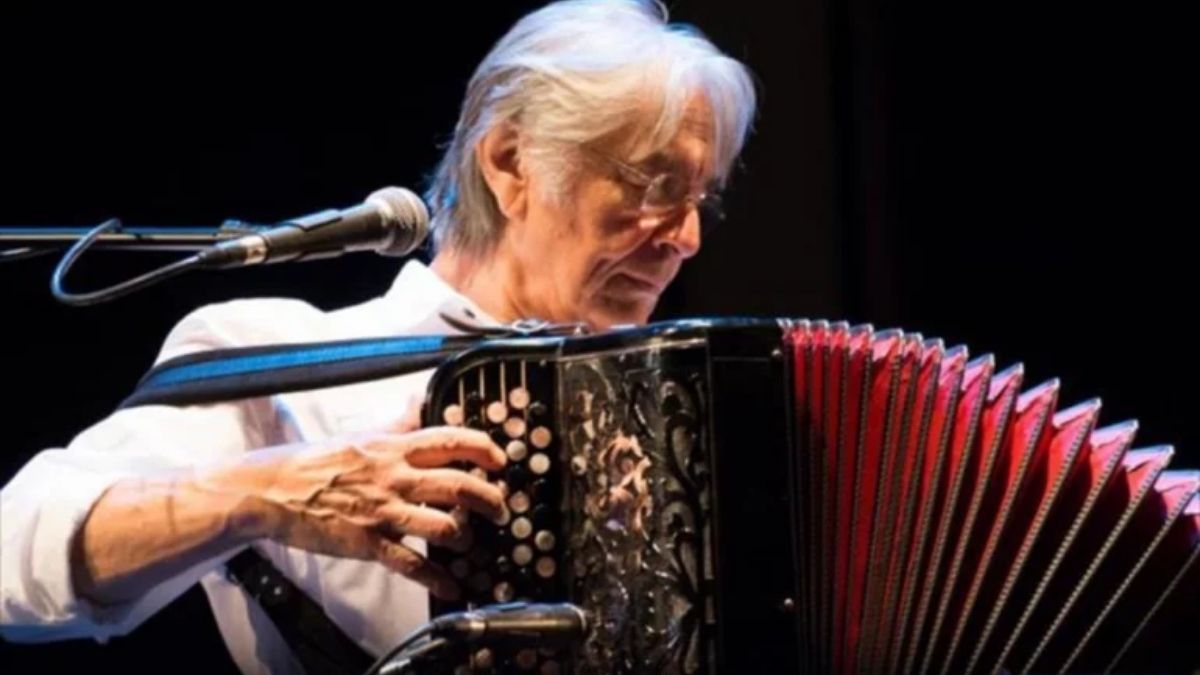 Barboza revolucionó el chamamé, y dedicó su vida a la música. Barboza revolucionó el chamamé, y dedicó su vida a la música. 