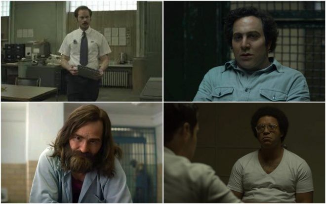 Cinco series inspiradas en hechos de la vida real