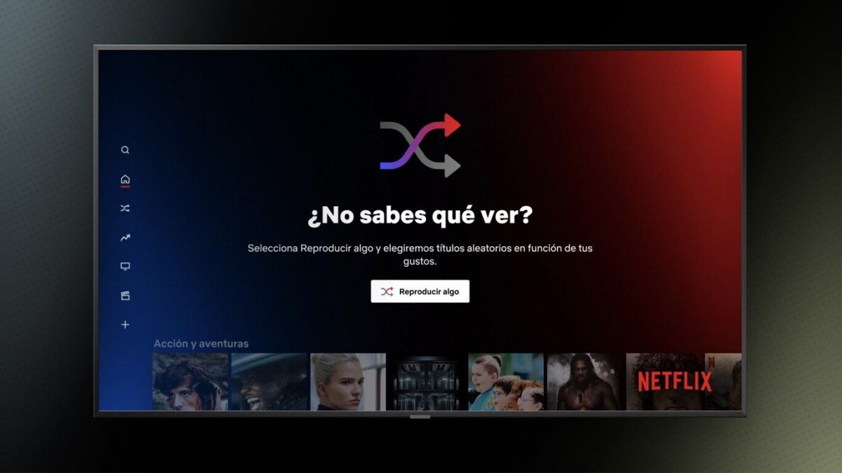 Netflix buscaría sumar esta herramienta en sus dispositivos móviles.&nbsp;