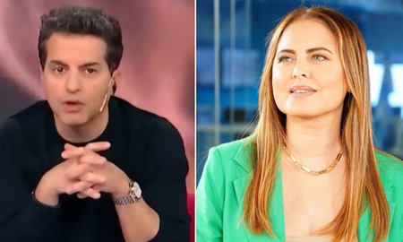 La confesión de Silvina Luna a Ángel de Brito antes de su muerte La confesión de Silvina Luna a Ángel de Brito antes de su muerte