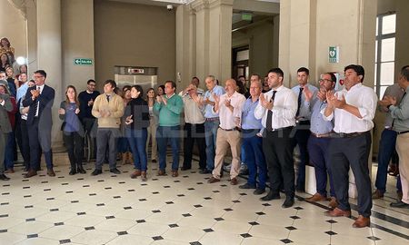 Este viernes habrá asamblea de trabajadores judiciales de Santa Fe. Este viernes habrá asamblea de trabajadores judiciales de Santa Fe.