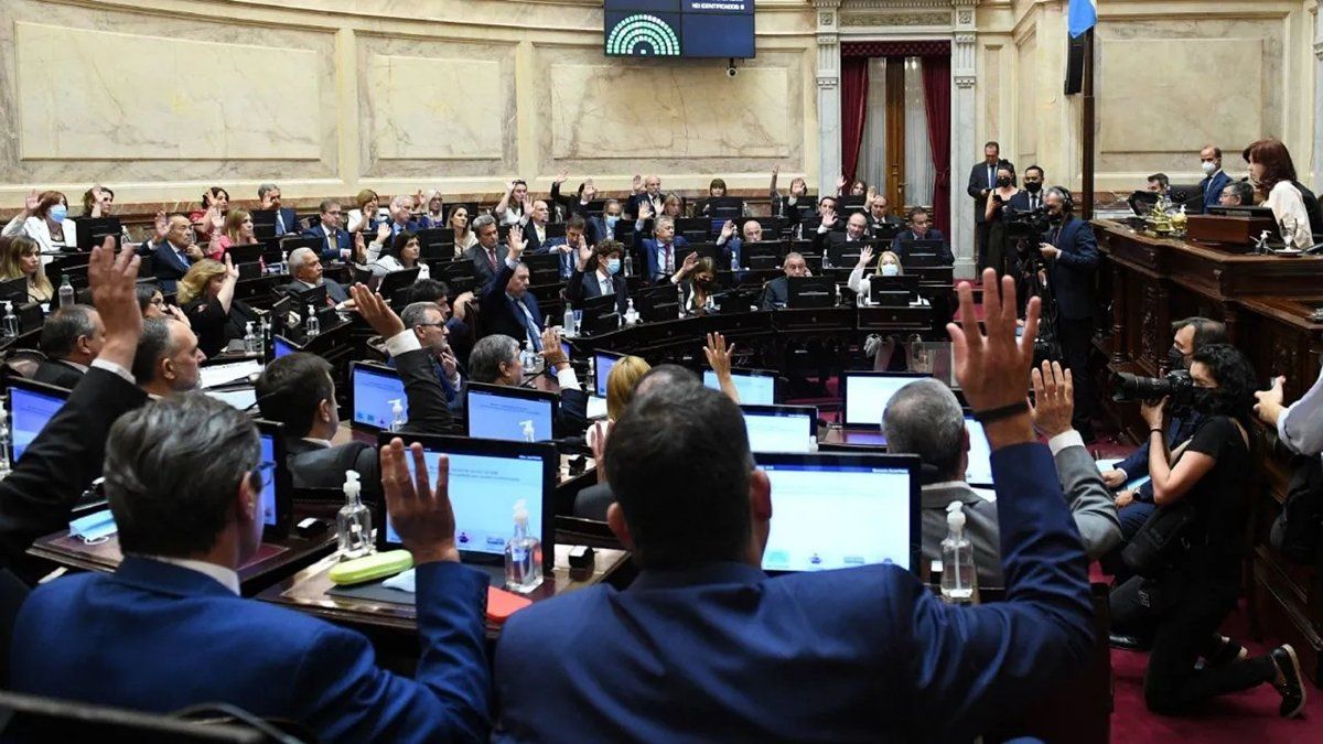 Este lunes inicia el período de sesiones extraordinarias en el Congreso de la Nación.