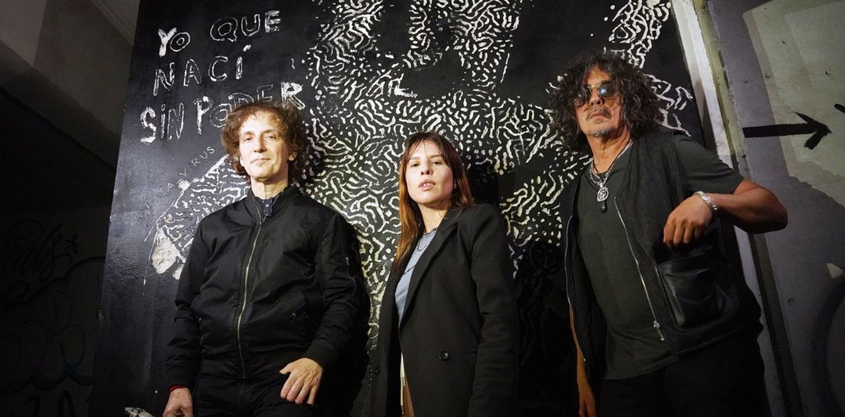 Parte de la banda que acompañó a Charly García dará dos shows en el Festival Invernal de Santa Fe.