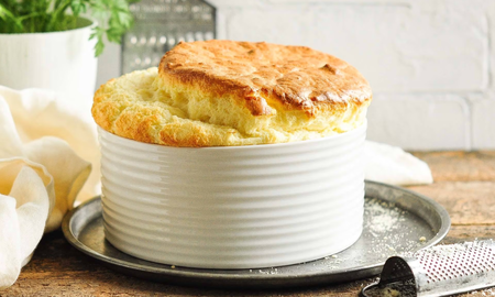 MasterChef: cómo hacer una soufflé de choclo mexicano, el plato de Rodolfo que emocionó al jurado MasterChef: cómo hacer una soufflé de choclo mexicano, el plato de Rodolfo que emocionó al jurado
