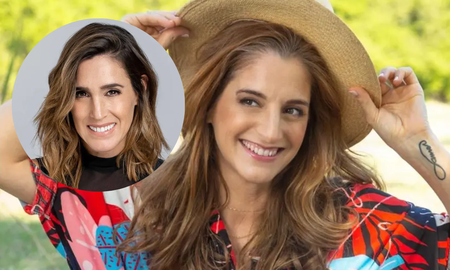 Cuál es la profesión poco conocida de Natalia Pastorutti, la hermana de La sole Cuál es la profesión poco conocida de Natalia Pastorutti, la hermana de La sole