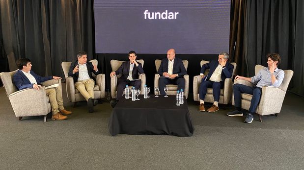 La convocatoria incluyó a las principales figuras políticas de Santa Fe y del país.