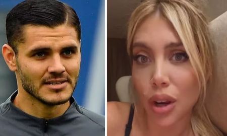 Wanda Nara y Mauro Icardi se separaron, pero los problemas siguen. Wanda Nara y Mauro Icardi se separaron, pero los problemas siguen.