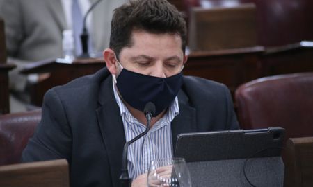 Marcos Castelló dijo que buscará aplicar el sentido común en la causa Traferri. Marcos Castelló dijo que buscará aplicar el sentido común en la causa Traferri.