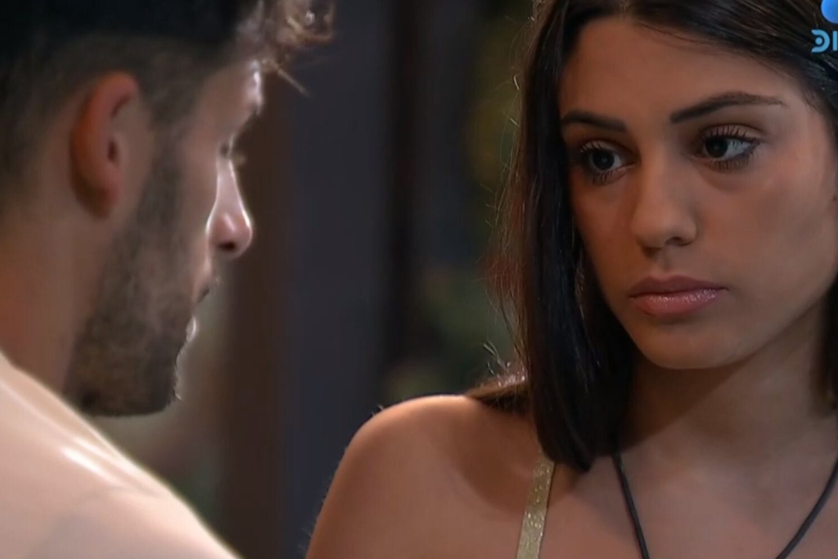 Joel Ojeda confesó su romance con Rosina y Emmanuel rompió con su promesa de mantener el secreto.