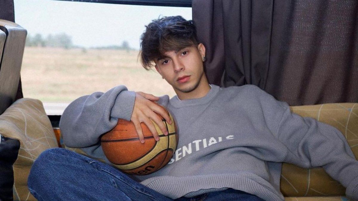 El cantante Rusherking anuncia su nuevo show en el Luna Park