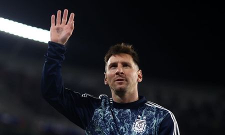 Lionel Messi brilló frente a Bolivia, se reencontró con su gente y además sigue rompiendo récords con la Selección Argentina. Lionel Messi brilló frente a Bolivia, se reencontró con su gente y además sigue rompiendo récords con la Selección Argentina.