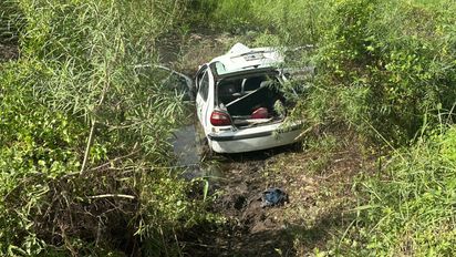 Tragedia en Ruta 1, a la altura de Arroyo Leyes: dos fallecidos y un menor herido tras un violento choque frontal