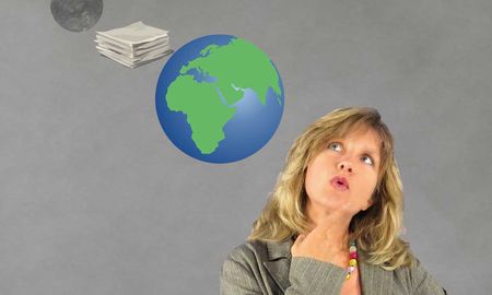 Explorando los límites del crecimiento exponencial y las curiosidades científicas en un simple pliego de papel Explorando los límites del crecimiento exponencial y las curiosidades científicas en un simple pliego de papel