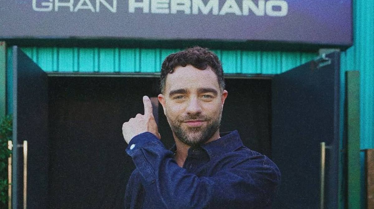 Diego Poggi fue acusado de engañar a su novio con alguien de Gran Hermano 2025.