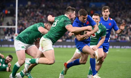 francia derroto a irlanda en duelo de punteros por el seis naciones francia derroto a irlanda en duelo de punteros por el seis naciones
