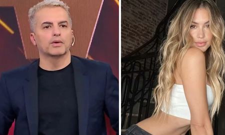 Ángel de Brito reveló una mentira sobre Milett Figueroa. Ángel de Brito reveló una mentira sobre Milett Figueroa.